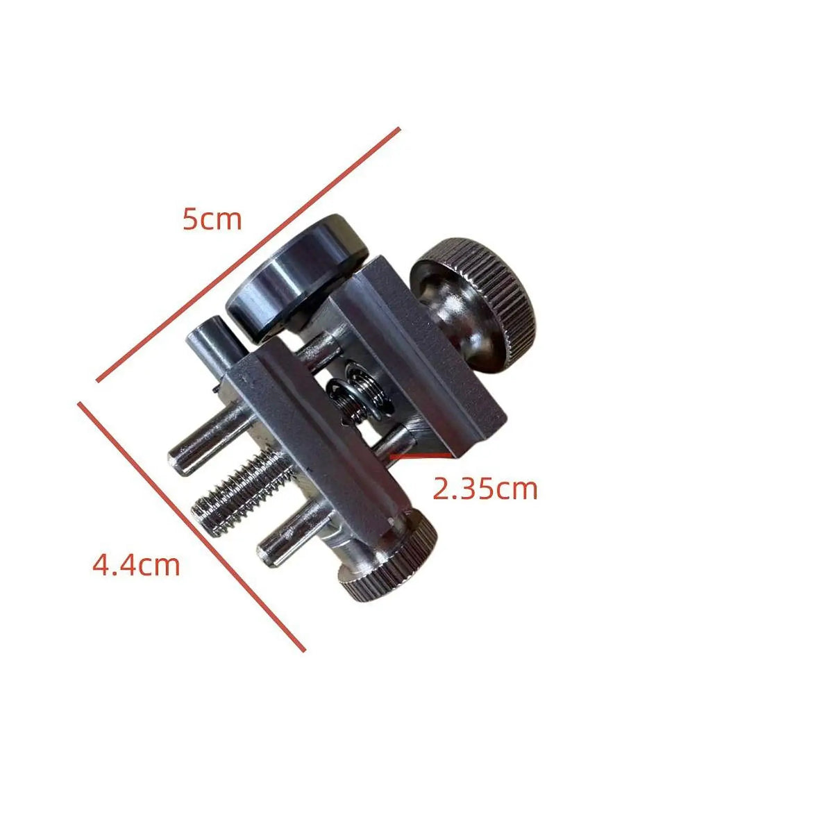 Saxophone Mouthpiece Thinning Tool – Alto & Tenor | Tooyful Instrument Repair Tool PLUSH Style A