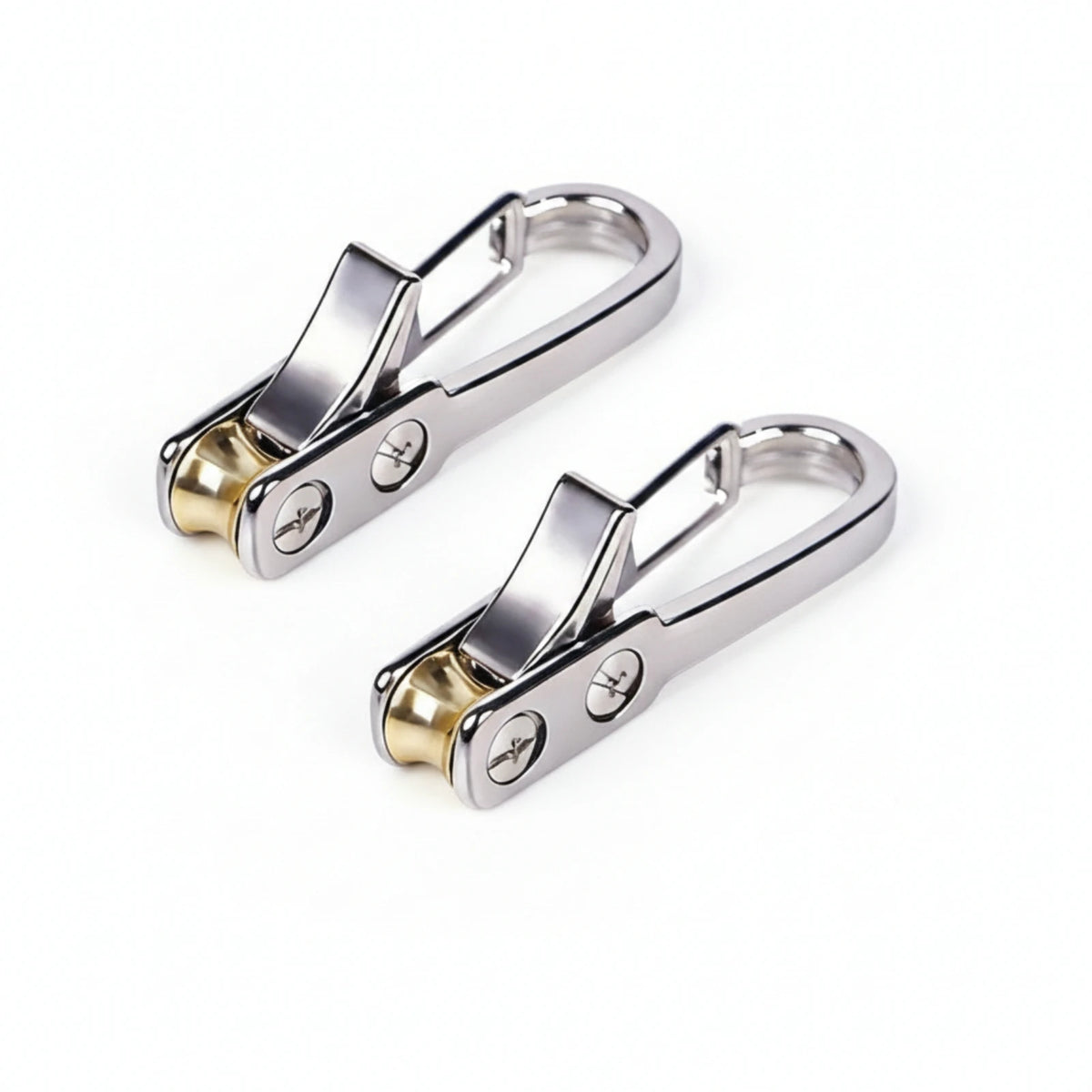 Tooyful Roller Tensioner – Zinc Alloy Rope Tightening Tool Rope Tensioner Tool PLUSH 2 Pieces