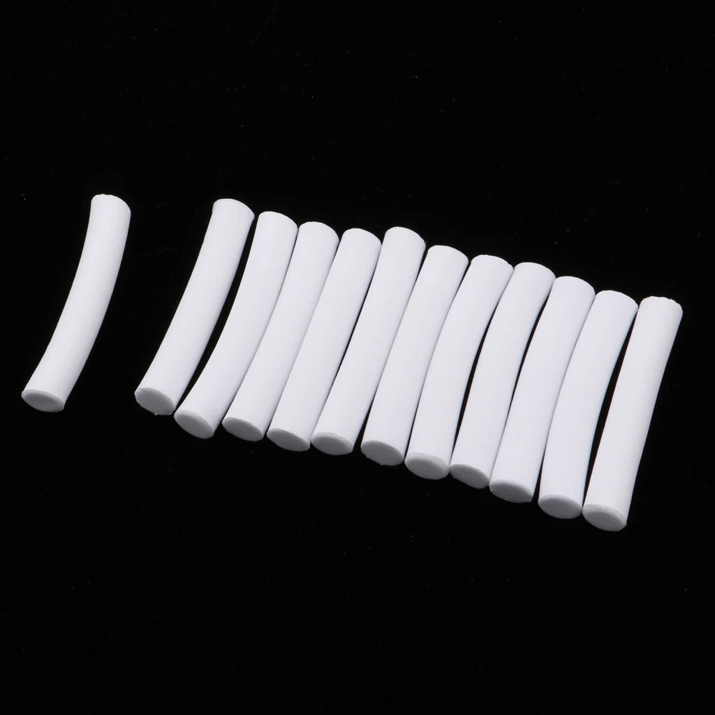 EVA Carp Fishing Foam Sticks | Zig Rig Pop-Up Baits 12pk Fishing Foam Bait PLUSH