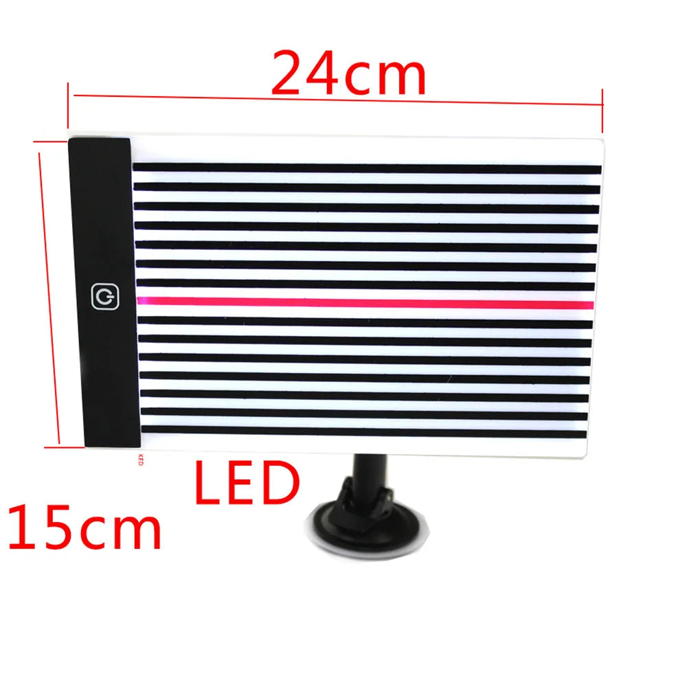 LED Reflector Light Board for Car Dent Removal – PDR Tool Car Dent Repair Tool PLUSH