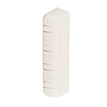 8-String Mandolin Bone Slotted Nut – Buffalo Bone Replacement Mandolin Replacement Part PLUSH China Mainland