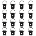 12pcs Black Kayak Canoe D Ring Outfitting Kit – Nylon & Steel Kayak D Ring Kit PLUSH China Mainland