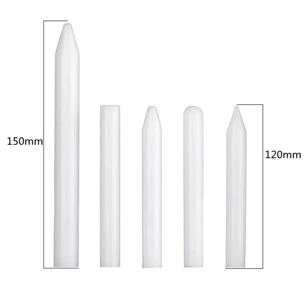 5pc Car Dent Removal Kit – Nylon Tap Down Pen Set Dent Repair Tool Set PLUSH
