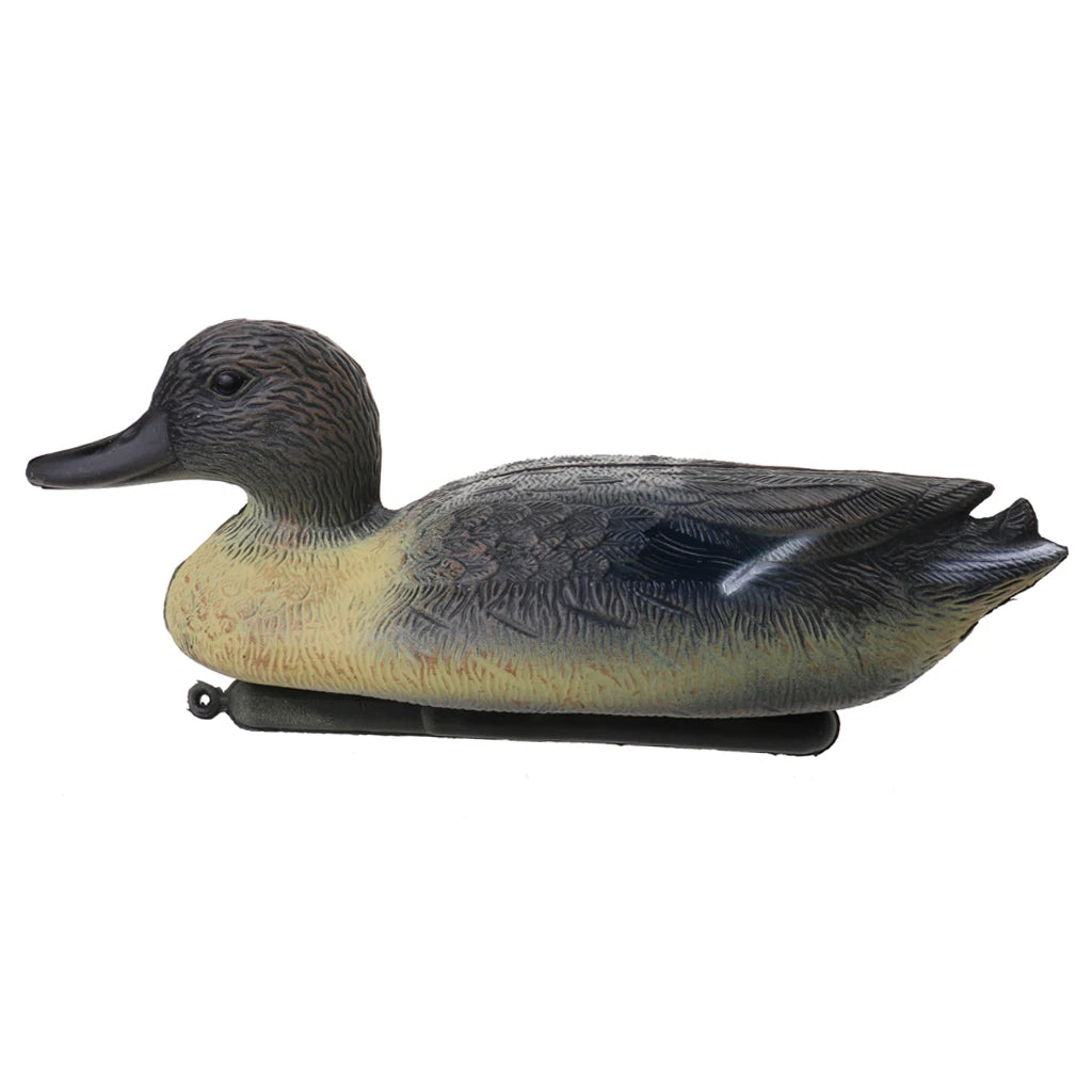 Lifelike Floating Mallard Duck Decoy – PE Drake Hunting Decoy Duck Hunting Decoy PLUSH