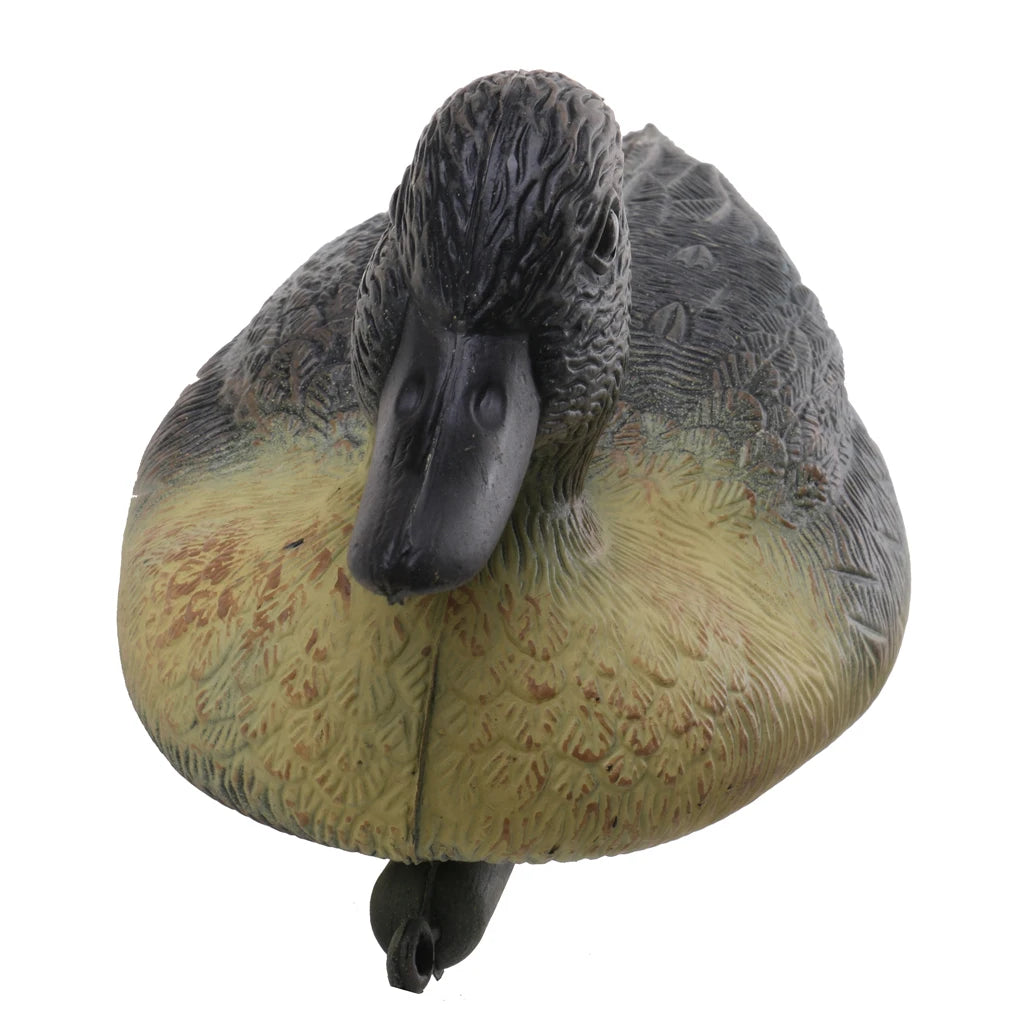 Lifelike Floating Mallard Duck Decoy – PE Drake Hunting Decoy Duck Hunting Decoy PLUSH Default Title