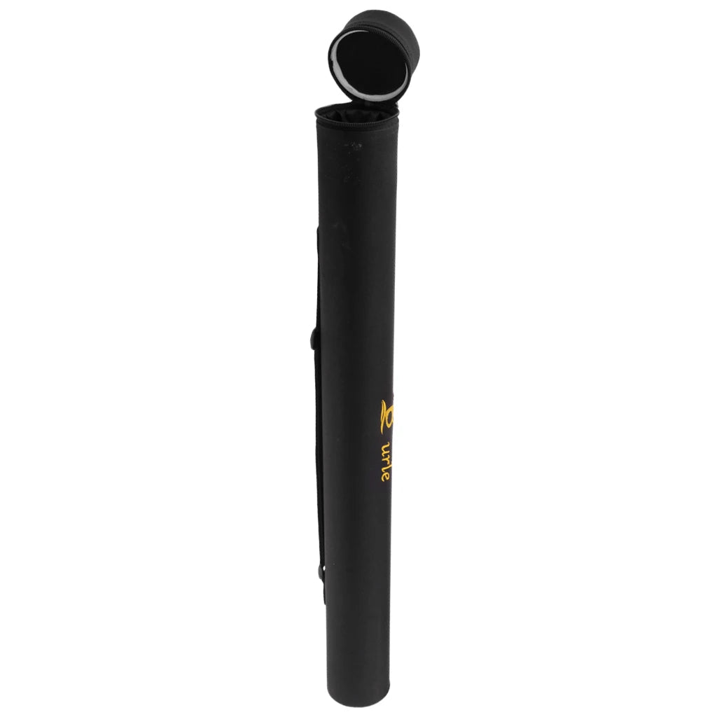 Fly Fishing Rod Tube Bag 65/75/85cm – EVA Foam Canvas Case Fly Rod Tube Bag PLUSH