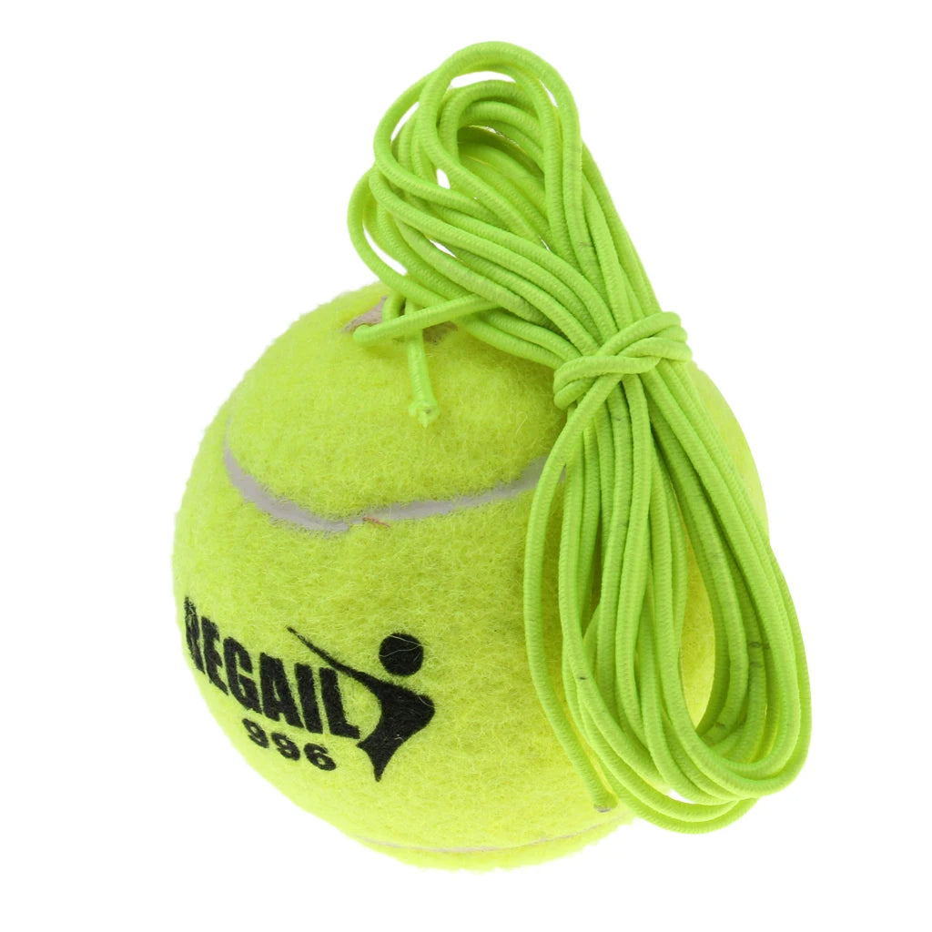 Tennis Trainer Replacement Ball & String – 2.5" Practice Ball Tennis Training Ball PLUSH Default Title