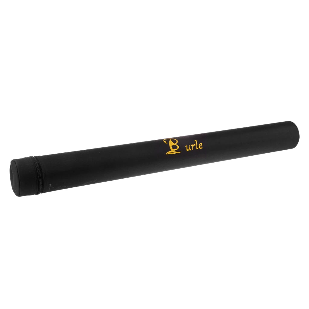 Fly Fishing Rod Tube Bag 65/75/85cm – EVA Foam Canvas Case Fly Rod Tube Bag PLUSH