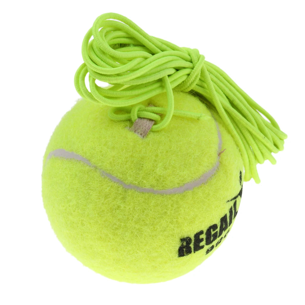 Tennis Trainer Replacement Ball & String – 2.5" Practice Ball Tennis Training Ball PLUSH