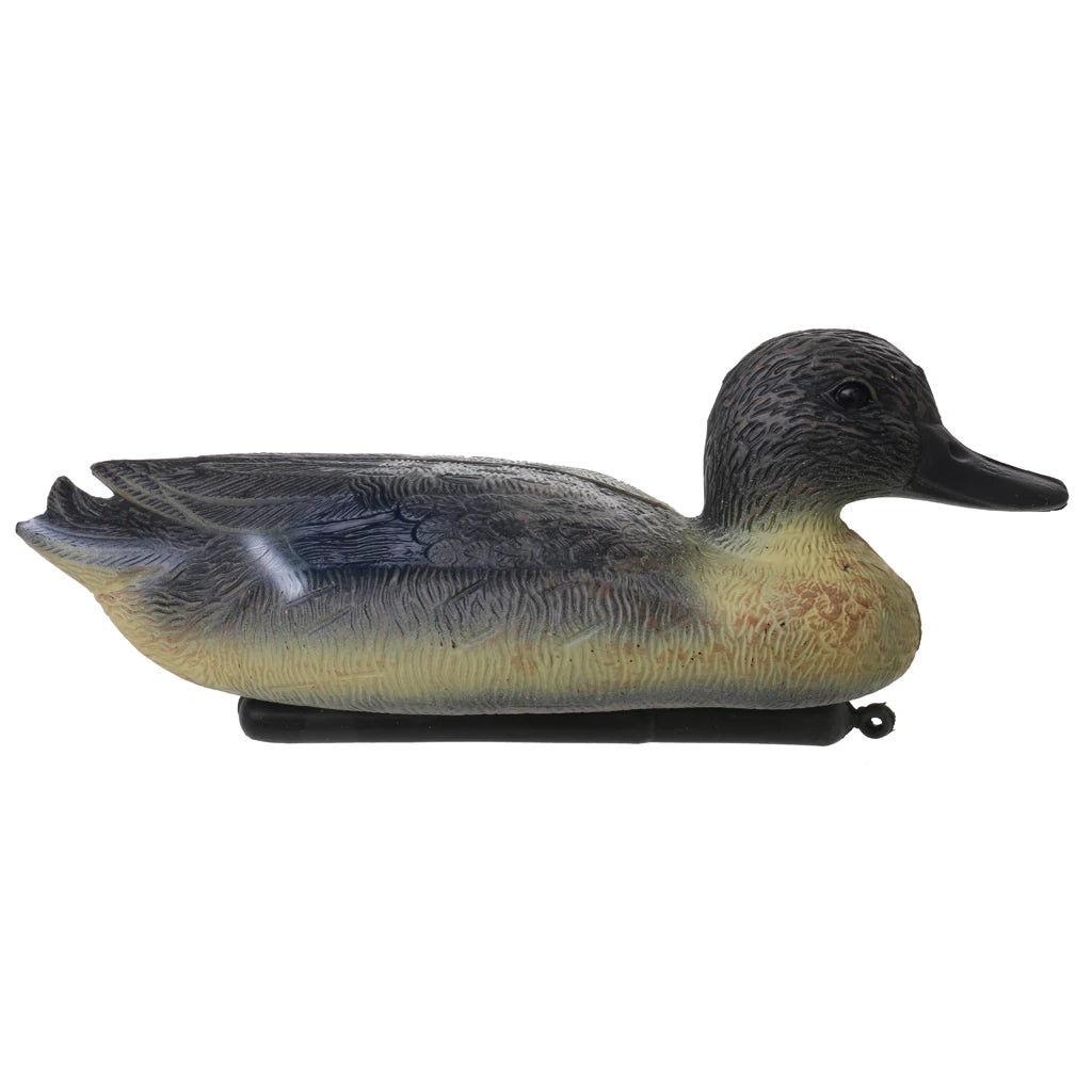 Lifelike Floating Mallard Duck Decoy – PE Drake Hunting Decoy Duck Hunting Decoy PLUSH