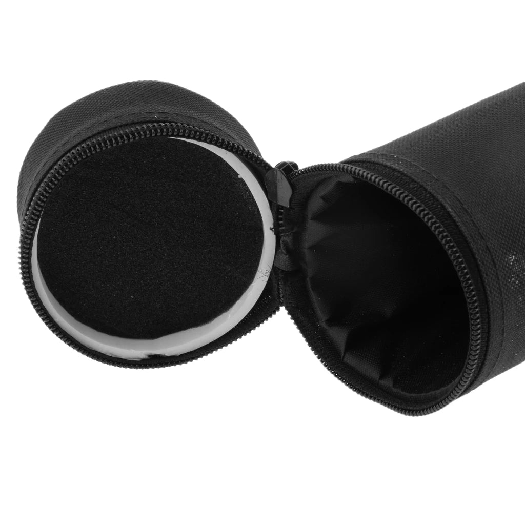 Fly Fishing Rod Tube Bag 65/75/85cm – EVA Foam Canvas Case Fly Rod Tube Bag PLUSH