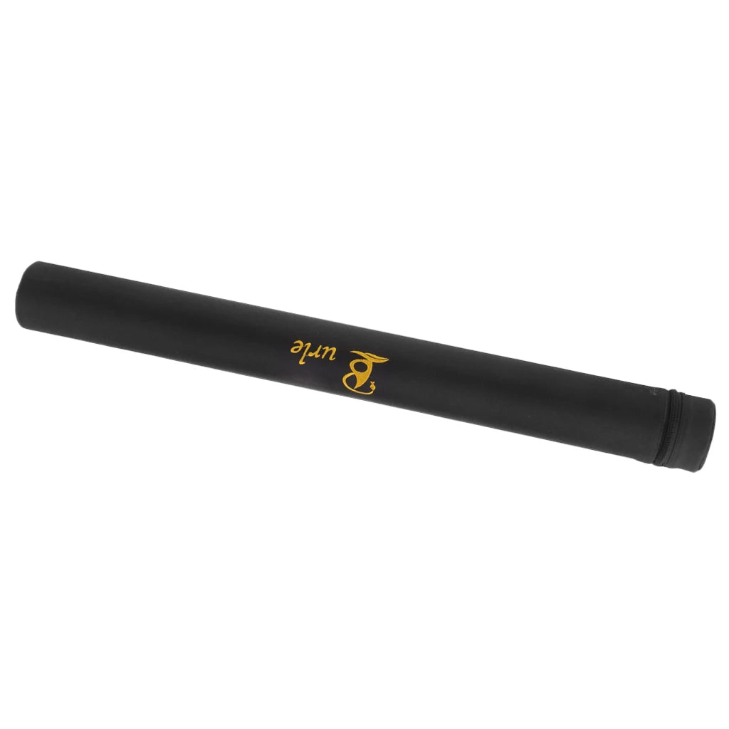 Fly Fishing Rod Tube Bag 65/75/85cm – EVA Foam Canvas Case Fly Rod Tube Bag PLUSH