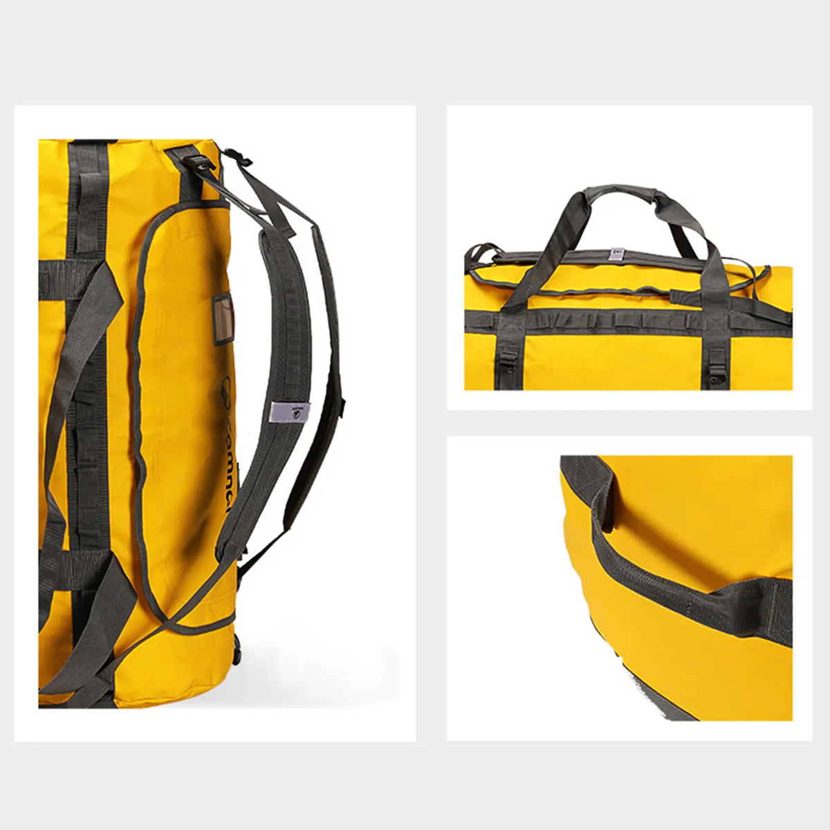 100L Waterproof Camping Hiking Backpack – Outdoor Travel Bag Hiking Backpack PLUSH