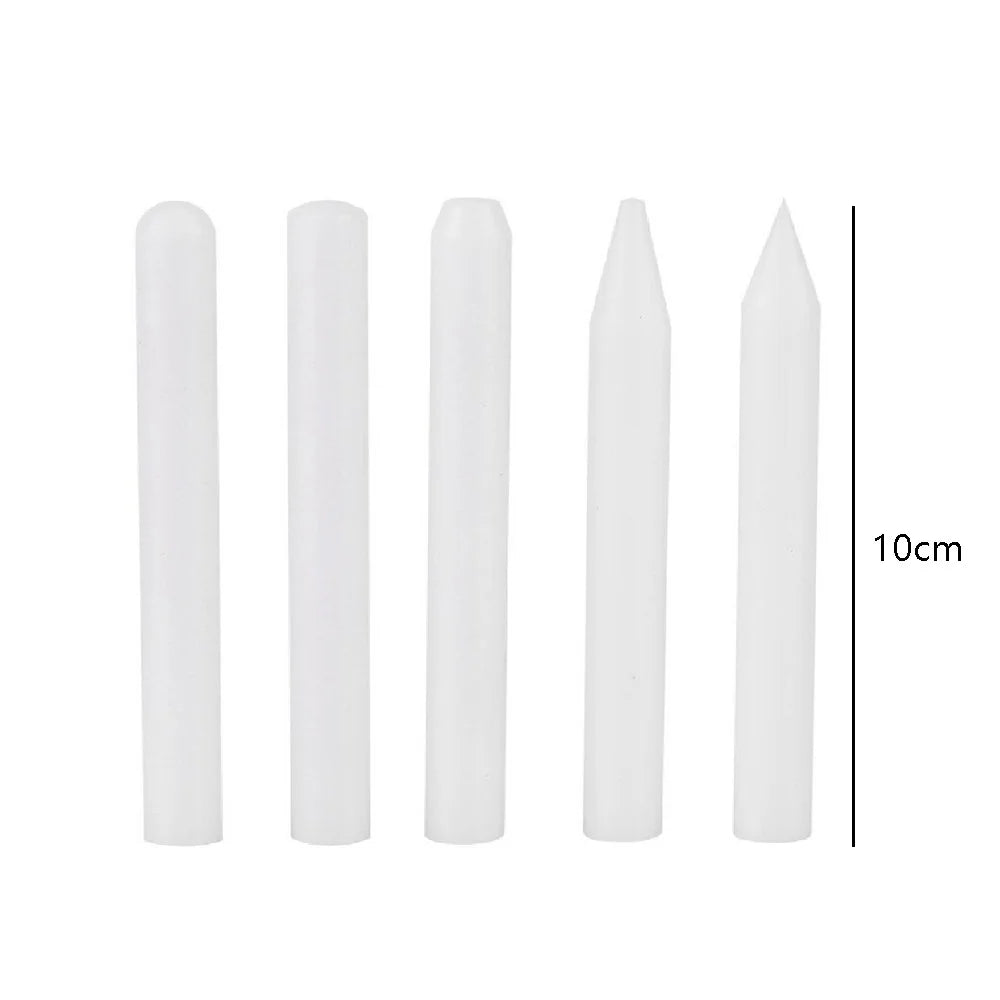 Paintless Dent Repair Kit – 9-Head Tap Down Rubber Hammer Dent Repair Kit PLUSH