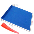 Paintless Dent Repair Window Guard & Curve Wedge Set PDR Window Guard Set PLUSH GOLD