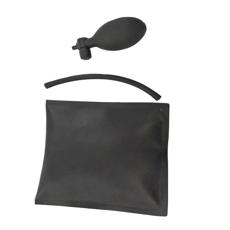 Auto Air Wedge Pump Wedge Lock Pick Set – Car Door Tool Locksmith Air Wedge PLUSH