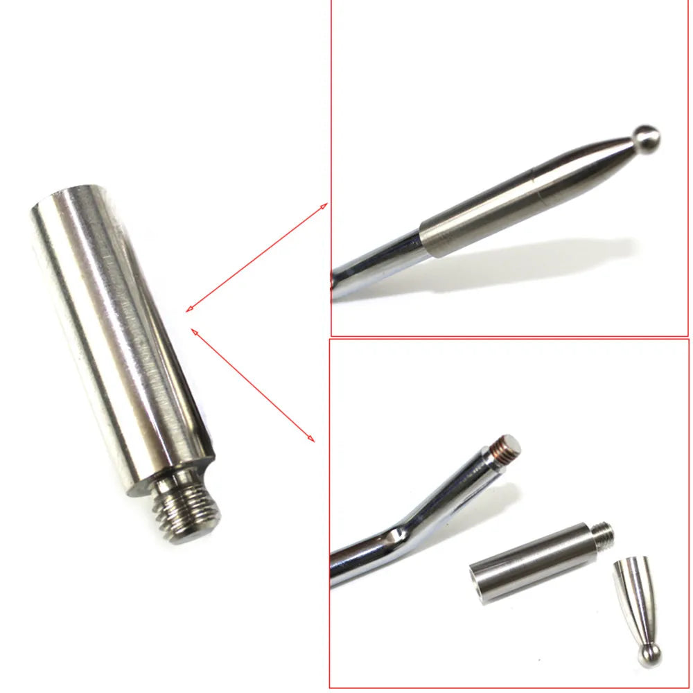 Paintless Dent Repair Tool Kit with Replaceable Heads Dent Repair Tool Kit PLUSH