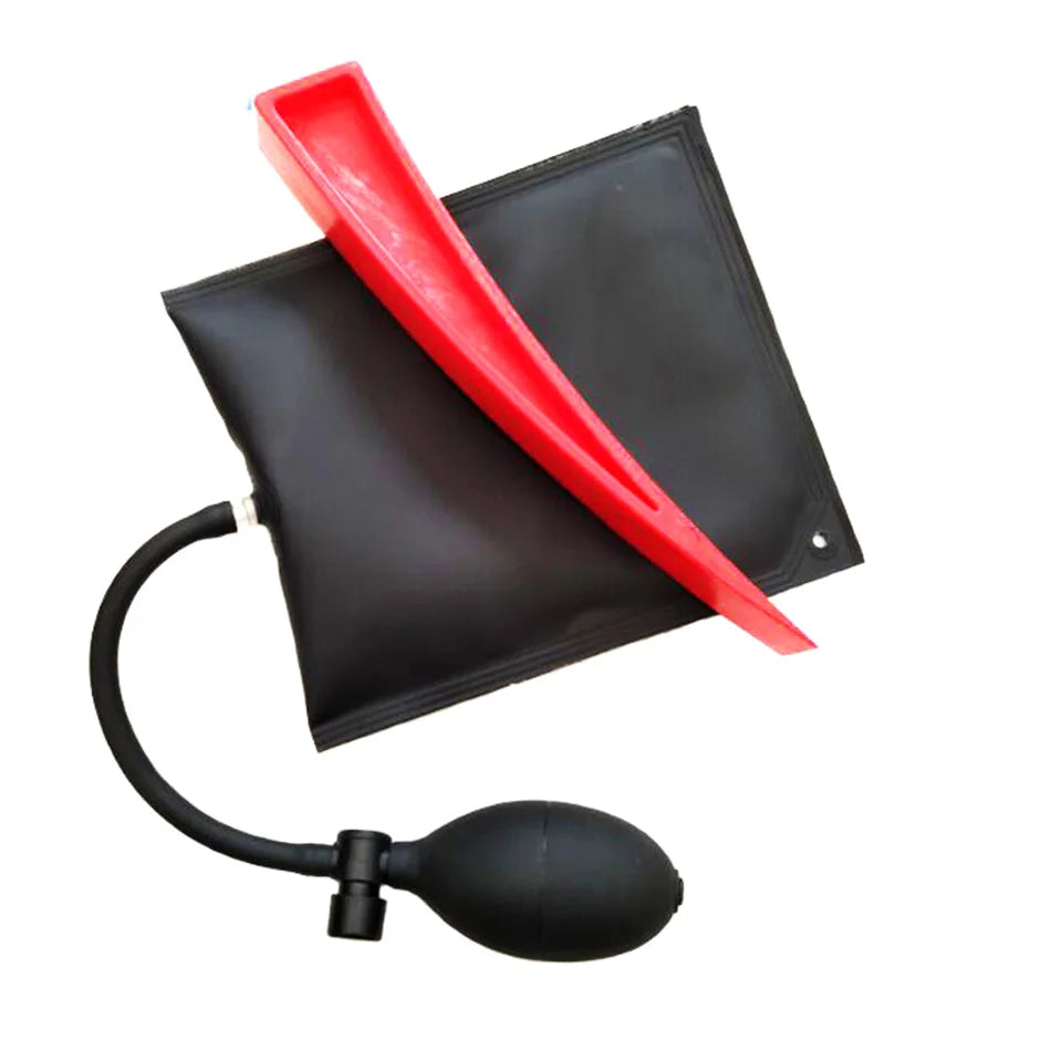 Auto Air Wedge Pump Wedge Lock Pick Set – Car Door Tool Locksmith Air Wedge PLUSH