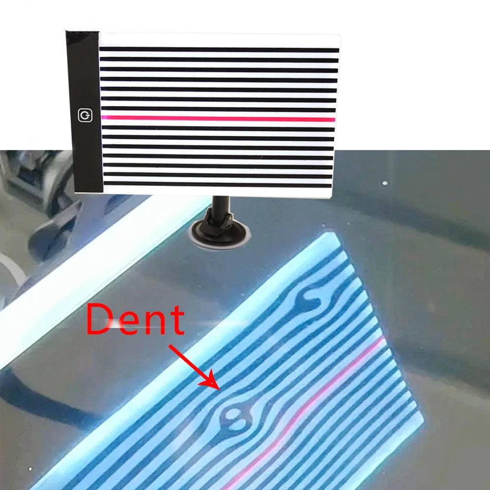LED Reflector Light Board for Car Dent Removal – PDR Tool Car Dent Repair Tool PLUSH Default Title