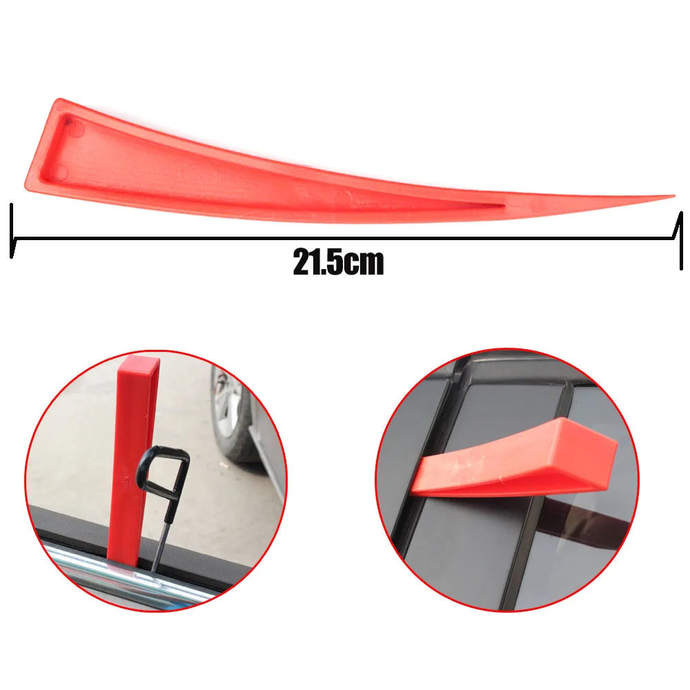 Auto Air Wedge Pump Wedge Lock Pick Set – Car Door Tool Locksmith Air Wedge PLUSH