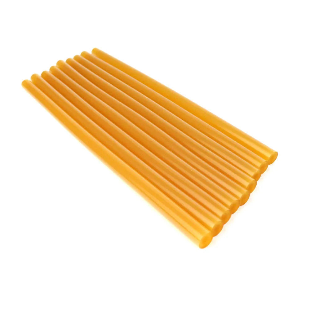 Paintless Dent Repair Silicone Glue Sticks 10pcs PDR Tabs PDR Glue Sticks PLUSH