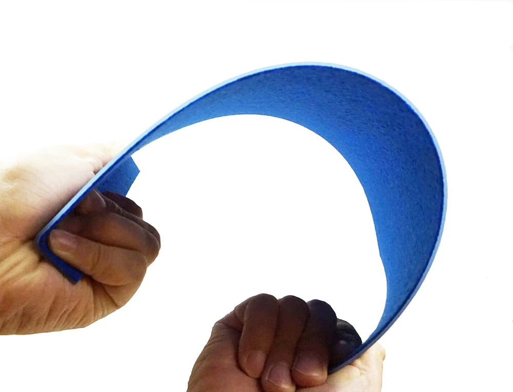 Paintless Dent Repair Window Guard & Curve Wedge Set PDR Window Guard Set PLUSH