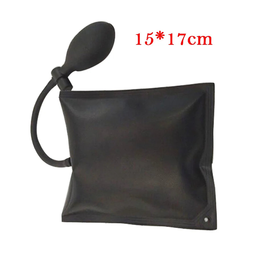 Auto Air Wedge Pump Wedge Lock Pick Set – Car Door Tool Locksmith Air Wedge PLUSH