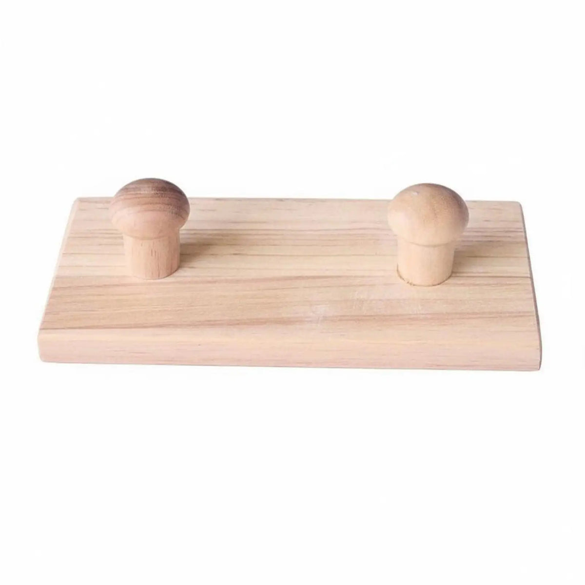 Wooden Flexibility Training Board – Multi-Handle Hand Exerciser Hand Flexibility Trainer PLUSH