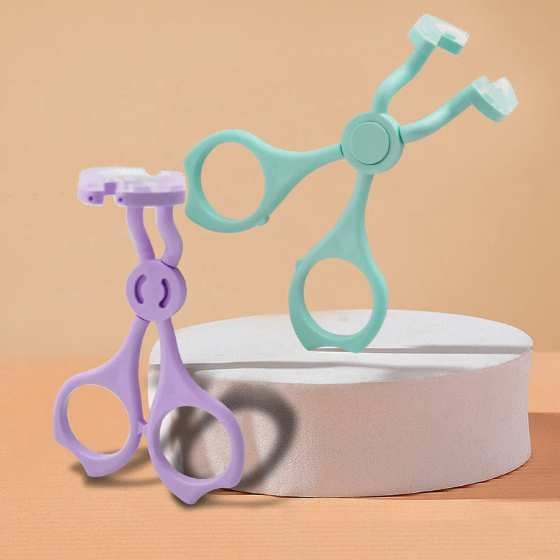 Contact Lens Inserter & Remover Tool – Portable Travel Kit Contact Lens Tool PLUSH