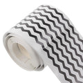 Polka Dot Border Sticker – Waterproof Adhesive Trim Roll Decorative Border Sticker PLUSH Assorted Color