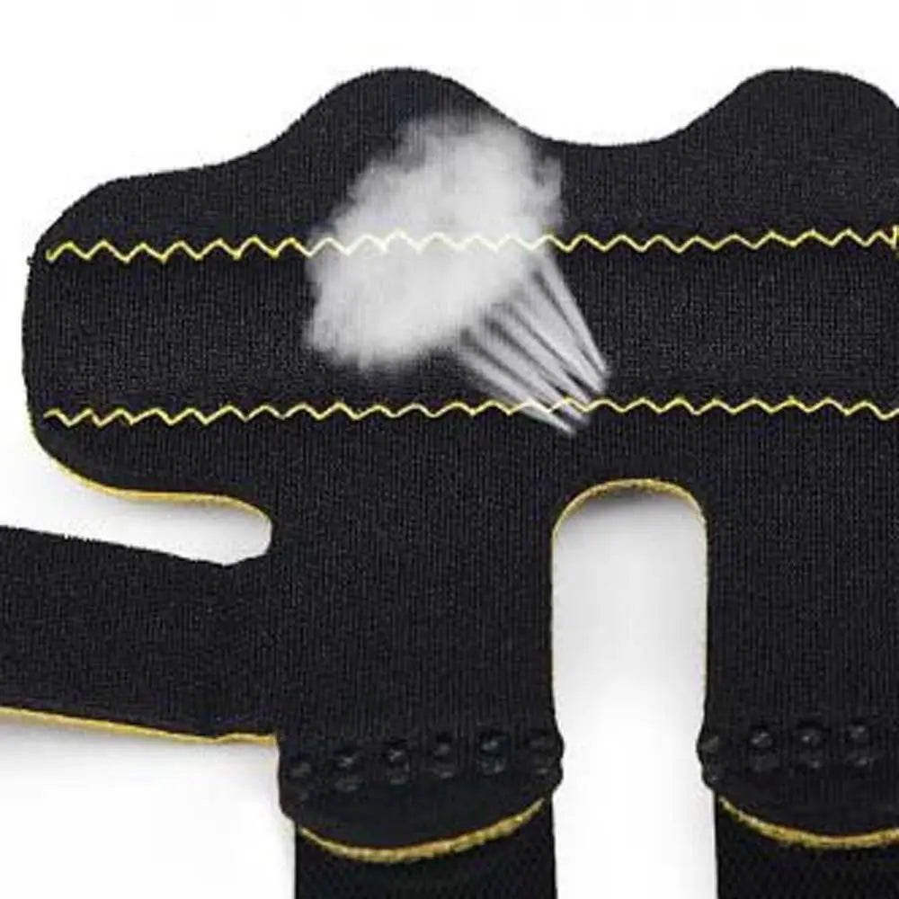 Finger Splint Brace – Thumb & Joint Stabilizer Support Finger Splint Brace PLUSH