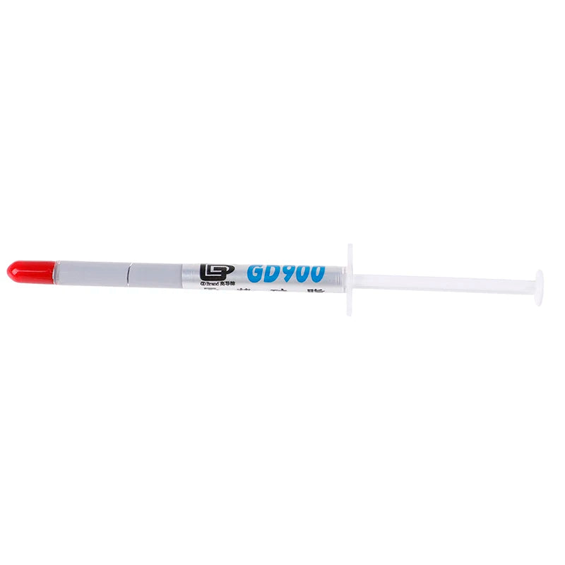 GD900 Thermal Grease Paste for CPU GPU LCD LED Heatsink Thermal Compound PLUSH