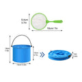 3-Piece Aquarium Drip Acclimation Kit – Fish, Shrimp & Betta Aquarium Acclimation Kit PLUSH Blue