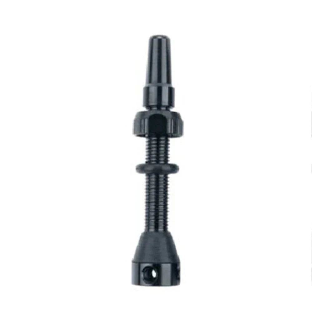44mm Tubeless Valve Stem MTB Road Bike – 7075 Aluminum Tubeless Valve Stem PLUSH