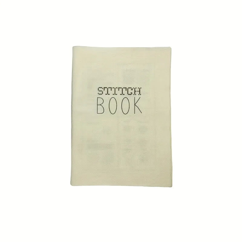 Embroidery Book for Beginners – 106 French Techniques Embroidery Craft Book PLUSH