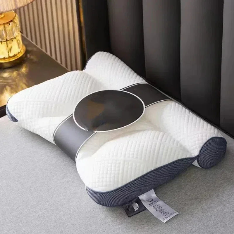 Ergonomic Neck Support Pillow for Students & Adults Neck Support Pillow PLUSH