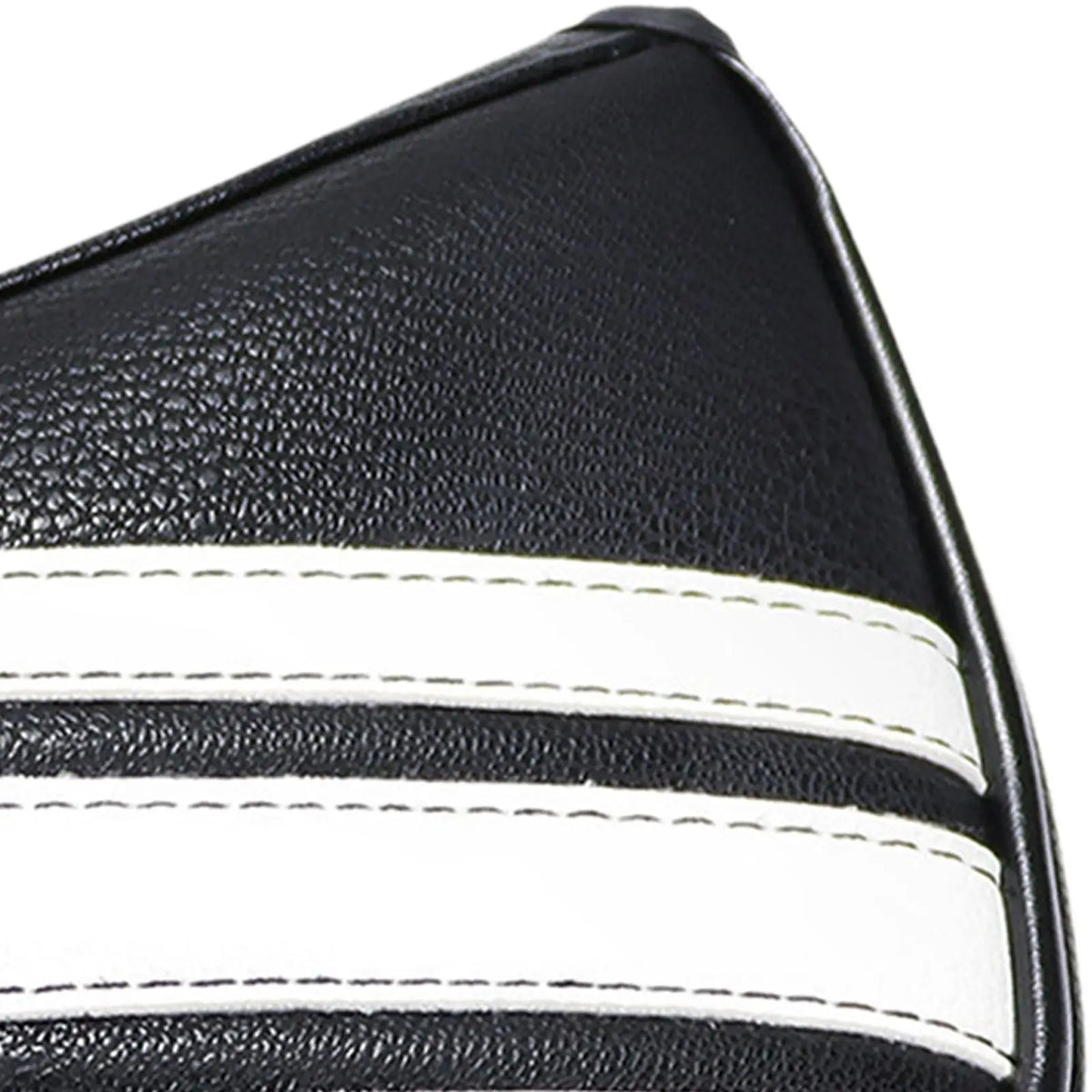 Waterproof PU Leather Golf Head Cover – Soft Lined Iron Putter Golf Head Cover PLUSH