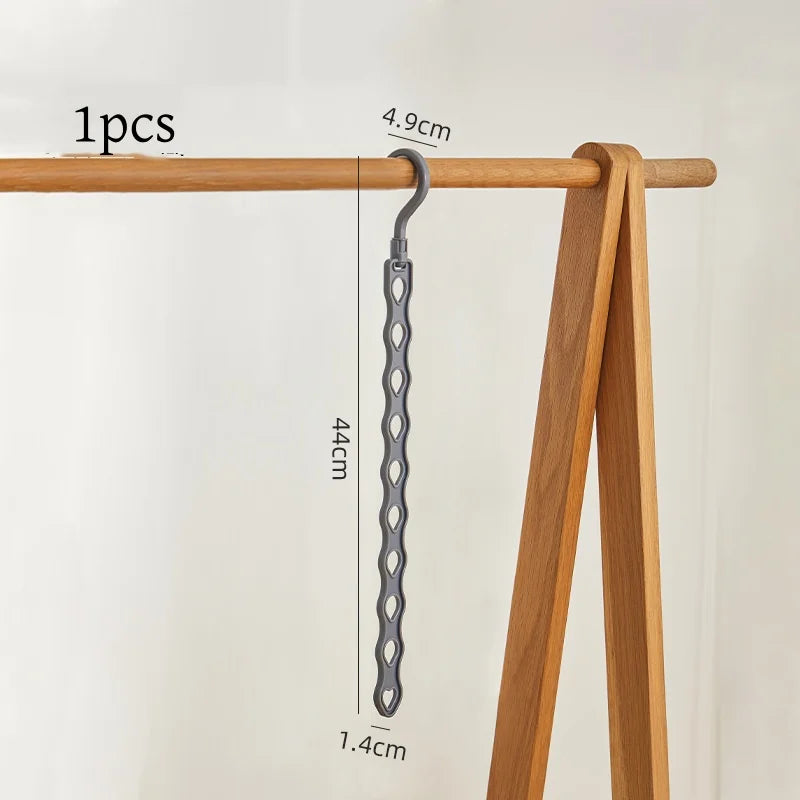 Space Saving Magic Hangers – Closet Organizer for Small Spaces Closet Organizer Hanger PLUSH