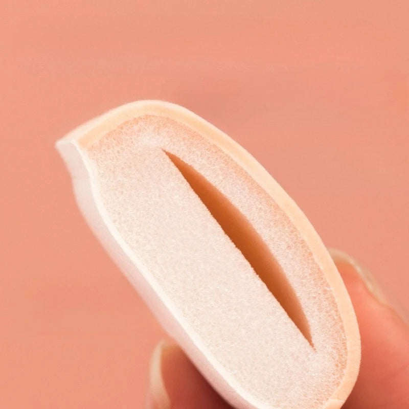 Cat Paw Makeup Sponge Cushion Puff – Soft Foundation Applicator Makeup Sponge Puff PLUSH