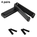Universal Seat Belt Adjuster Clip – Shoulder Strap Stopper 4pcs Seat Belt Adjuster PLUSH 4Set