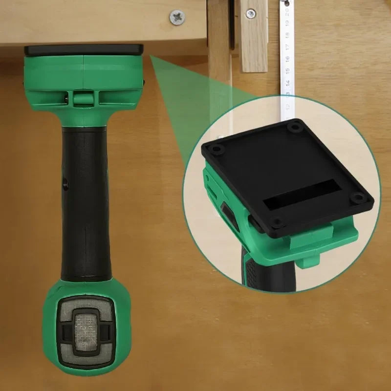 5-Pack Tool Wall Mount Holder for Hitachi/Hikoki/Metabo 18V-36V Tool Wall Mount Bracket PLUSH