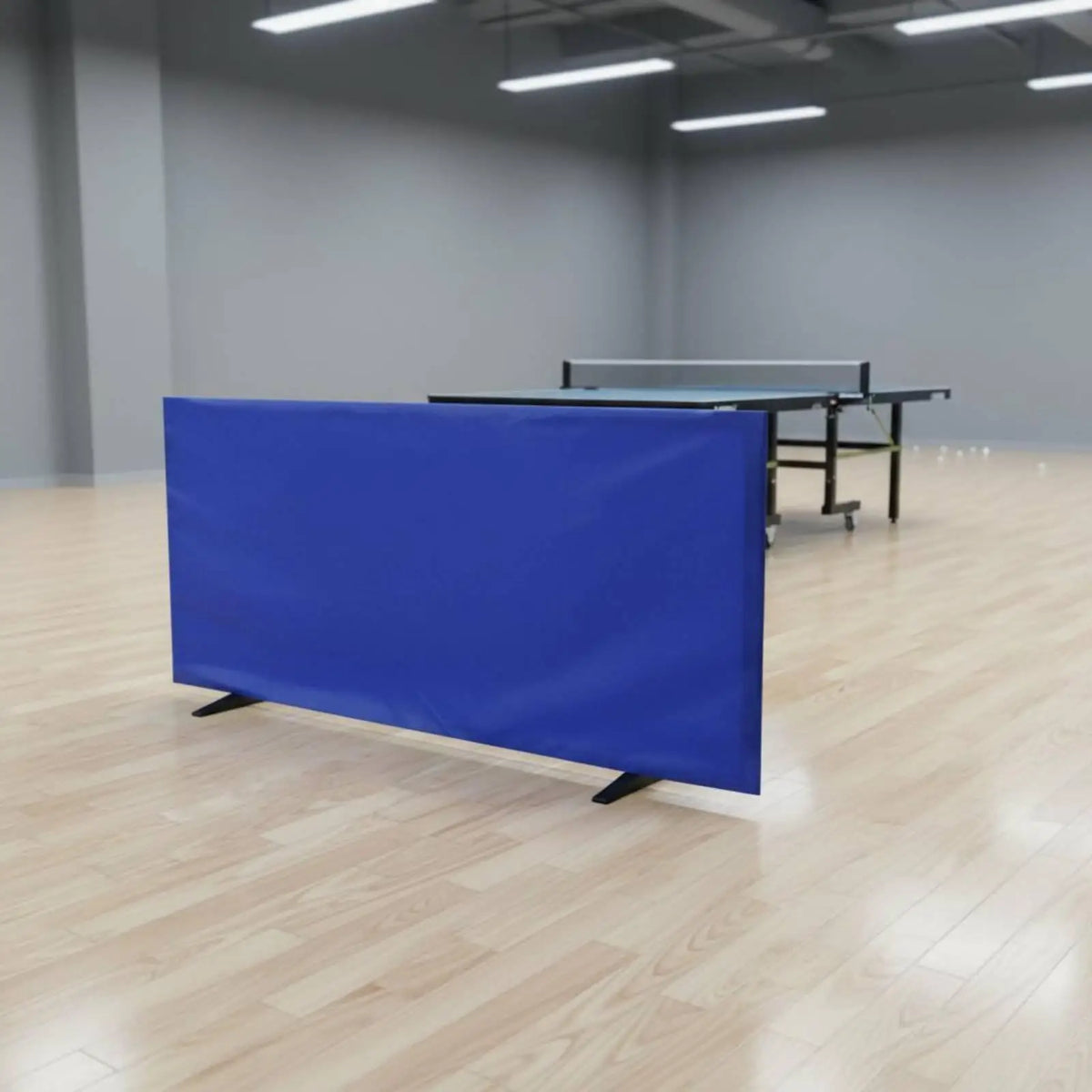 Tooyful Table Tennis Barrier Board | Court Divider Panel Table Tennis Divider PLUSH