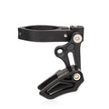 MTB Bike Chain Guide Clamp Mount | Chain Stabilizer & Protector Bike Chain Guide PLUSH black