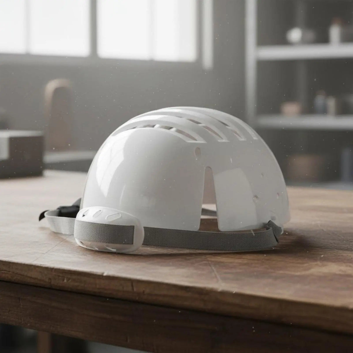 Lightweight PE Safety Helmet Liner – Impact-Resistant Work Cap Safety Work Helmet PLUSH