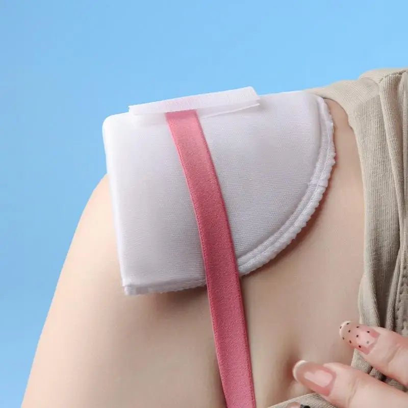 Soft Sponge Shoulder Pads – Non-Slip, Breathable Shaping Shoulder Pads PLUSH