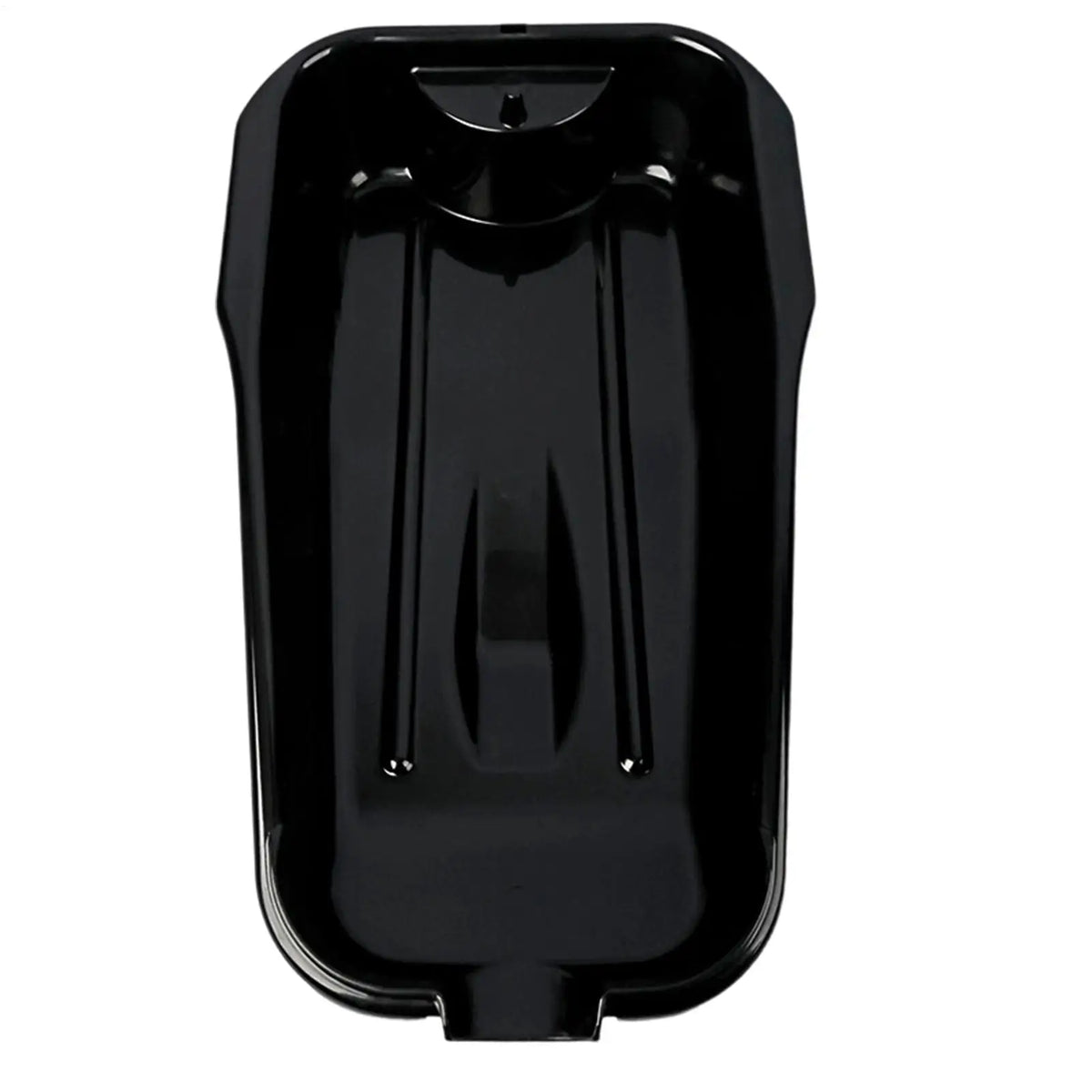 Wide-Mouth Oil Drain Pan – Automotive Fluid Container for Garage Oil Drain Pan PLUSH