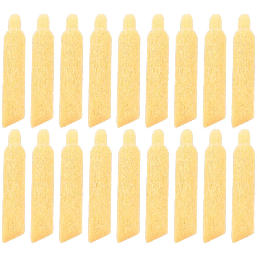 50pcs Replacement Paint Pen Nibs – Flexible Acrylic Marker Tips Marker Pen Nibs PLUSH Default Title