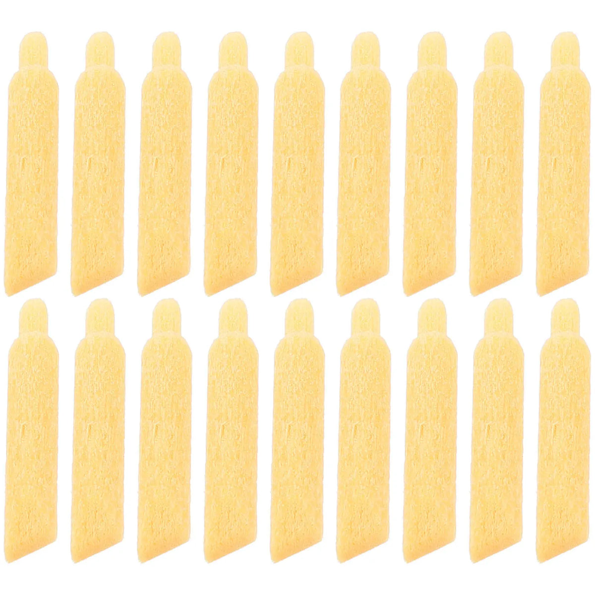 50pcs Replacement Paint Pen Nibs – Flexible Acrylic Marker Tips Marker Pen Nibs PLUSH Default Title