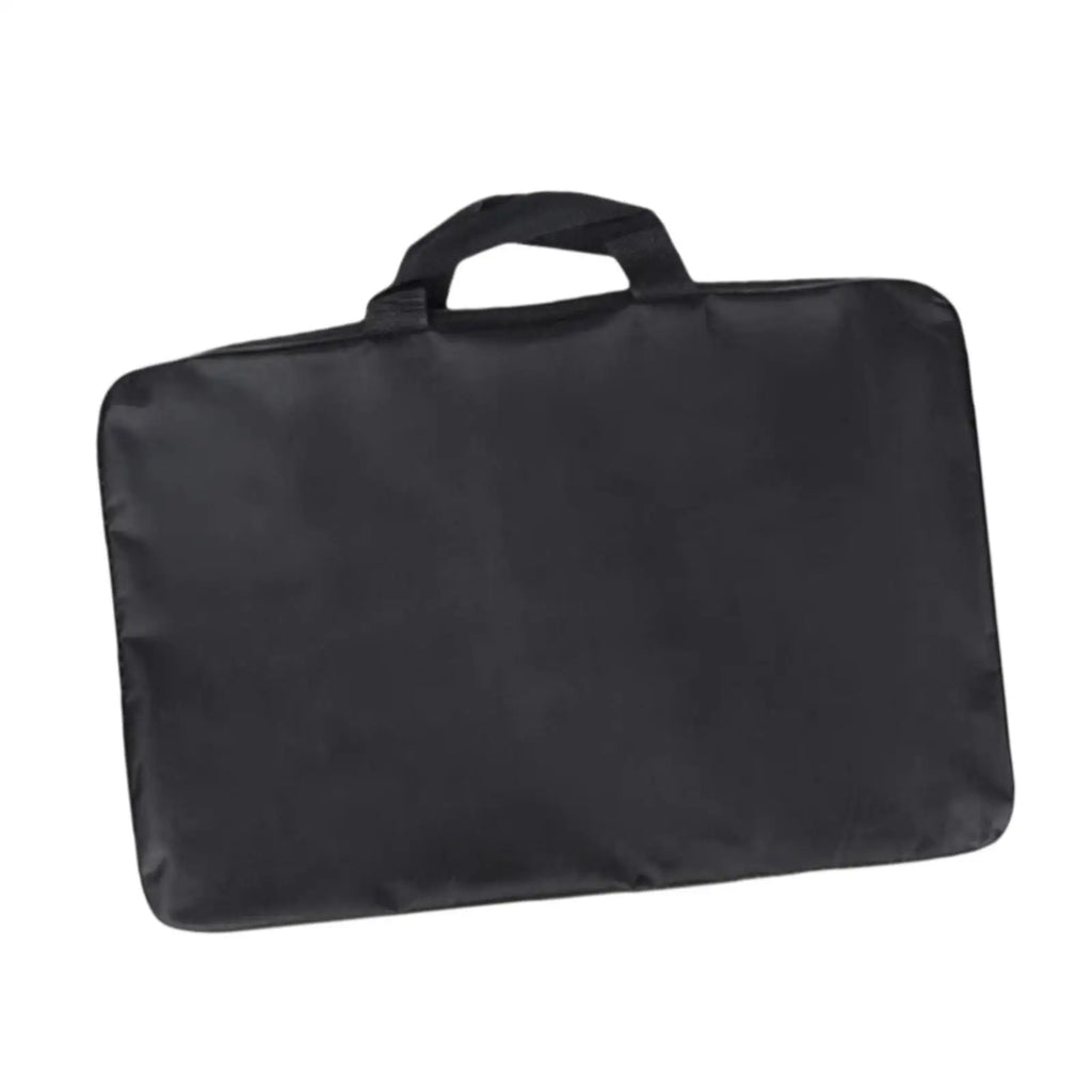 Portable Music Stand Bag – Lightweight Polyester Carry Case Music Stand Bag PLUSH