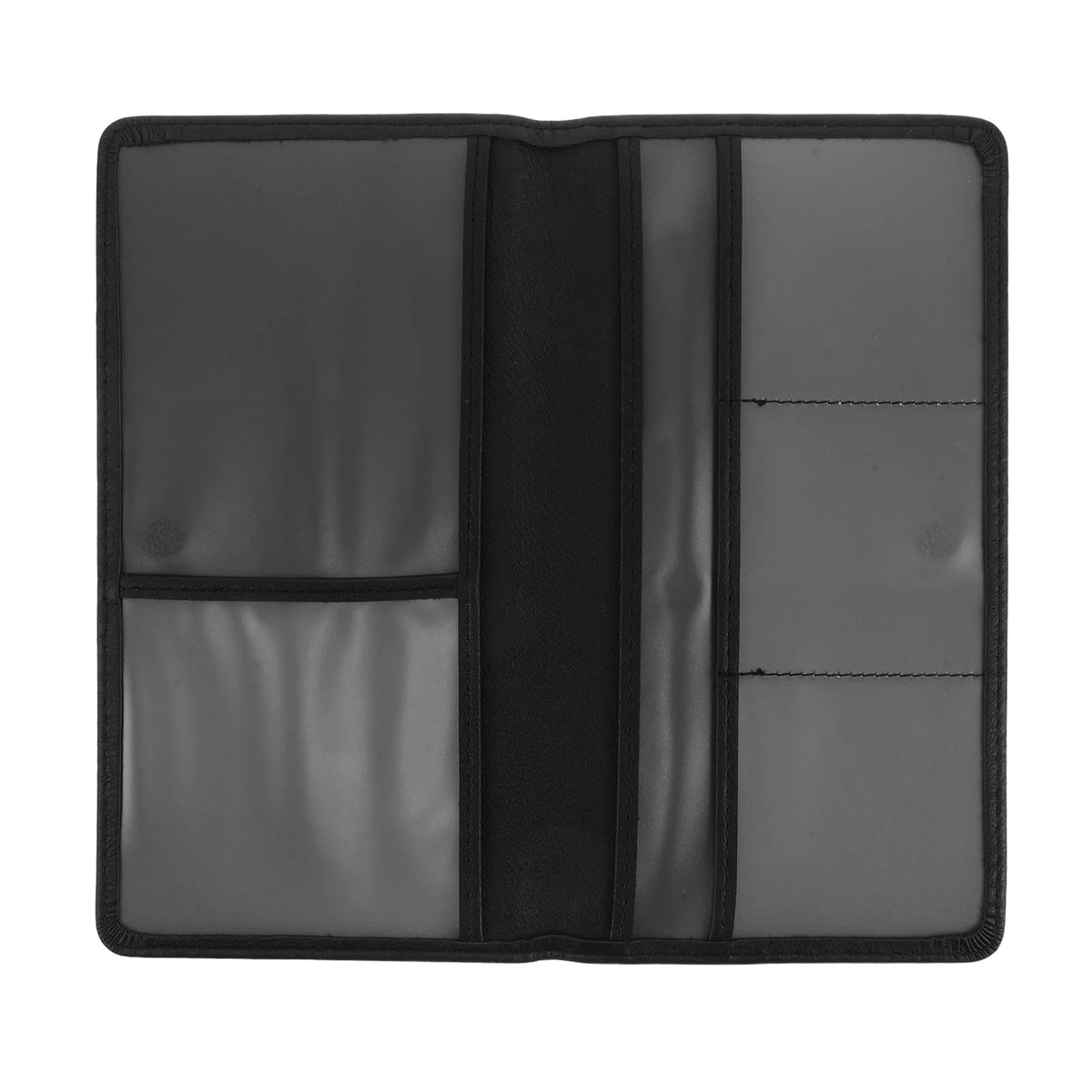 PU Car Document Organizer – Registration & Insurance Card Holder Car Document Organizer PLUSH